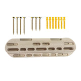 Maxbell Rock Climbing Board Fingerboard for Home Equipment Strength