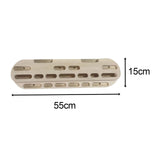 Maxbell Rock Climbing Board Fingerboard for Home Equipment Strength