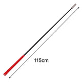 Maxbell Golf Swing Trainer Aid Golf Wrist Aid Training Warm up Stick for Strength Red