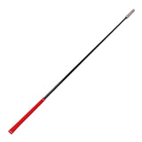 Maxbell Golf Swing Trainer Aid Golf Wrist Aid Training Warm up Stick for Strength Red