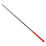 Maxbell Golf Swing Trainer Aid Golf Wrist Aid Training Warm up Stick for Strength Red