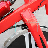 Maxbell Brake pads professional Durable Friction Cotton Caliper Accessory for Fitness