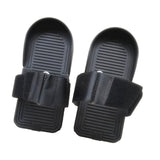 Maxbell Multipurpose Rowing Machine Pedals Non Slip Durable for Gym Sports Supplies