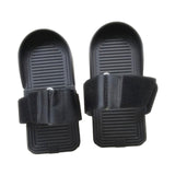 Maxbell Multipurpose Rowing Machine Pedals Non Slip Durable for Gym Sports Supplies