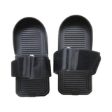 Maxbell Multipurpose Rowing Machine Pedals Non Slip Durable for Gym Sports Supplies