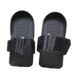 Maxbell Multipurpose Rowing Machine Pedals Non Slip Durable for Gym Sports Supplies