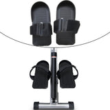 Maxbell Multipurpose Rowing Machine Pedals Non Slip Durable for Gym Sports Supplies