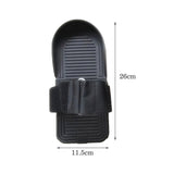 Maxbell Multipurpose Rowing Machine Pedals Non Slip Durable for Gym Sports Supplies