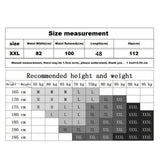 Maxbell Men's 2 in 1 Running Shorts Summer Sports Shorts for Yoga Sports Training Black XXL