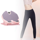 Maxbell Slant Board for Calf Stretching Incline Board Non Slip for Heel Workout Pink