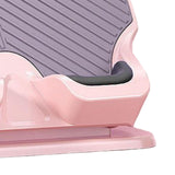 Maxbell Slant Board for Calf Stretching Incline Board Non Slip for Heel Workout Pink