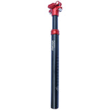 Maxbell Lightweight Bike Seat Post Shock Absorber 350mm Mountain Bicycle Seatpost No Sleeve