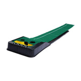 Maxbell Indoor Golf Putting Mat with Ball Return Trainer Fairway for Outdoor Office