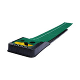 Maxbell Indoor Golf Putting Mat with Ball Return Trainer Fairway for Outdoor Office