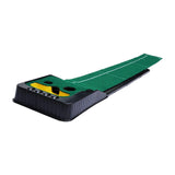 Maxbell Indoor Golf Putting Mat with Ball Return Trainer Fairway for Outdoor Office