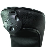 Maxbell Golf Club Head Cover with No. Tag Water Resistant Plush Lined for 3 5