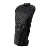 Maxbell Golf Club Head Cover with No. Tag Water Resistant Plush Lined for 3 5