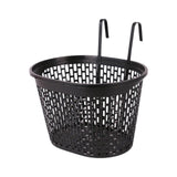 Maxbell Multifunction Bike Basket Lightweight Detachable for Outdoor Decoration