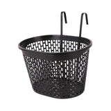 Maxbell Multifunction Bike Basket Lightweight Detachable for Outdoor Decoration