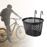 Maxbell Multifunction Bike Basket Lightweight Detachable for Outdoor Decoration