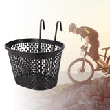 Maxbell Multifunction Bike Basket Lightweight Detachable for Outdoor Decoration
