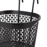 Maxbell Multifunction Bike Basket Lightweight Detachable for Outdoor Decoration