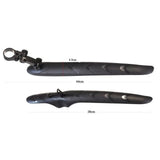 Maxbell Bike Mudguard Bicycle Fender 700cc Mudguard Practical Front Rear Set for MTB