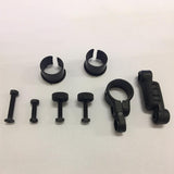 Maxbell Bike Mudguard Bicycle Fender 700cc Mudguard Practical Front Rear Set for MTB