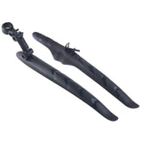 Maxbell Bike Mudguard Bicycle Fender 700cc Mudguard Practical Front Rear Set for MTB
