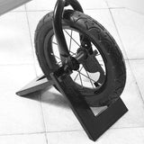 Maxbell Scooter Stand Parking Scooter Support for 10inches-12inch Scooter Wheels