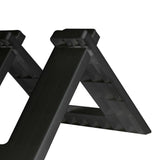 Maxbell Scooter Stand Parking Scooter Support for 10inches-12inch Scooter Wheels