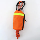 Maxbell Reflective Rope Throw Bag High Visibility for Canoeing Ice Fishing Kayak
