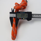 Maxbell Reflective Rope Throw Bag High Visibility for Canoeing Ice Fishing Kayak