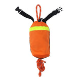 Maxbell Reflective Rope Throw Bag High Visibility for Canoeing Ice Fishing Kayak