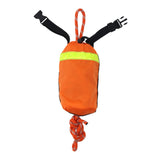 Maxbell Reflective Rope Throw Bag High Visibility for Canoeing Ice Fishing Kayak