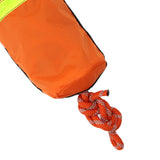Maxbell Reflective Rope Throw Bag High Visibility for Canoeing Ice Fishing Kayak