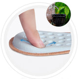 Maxbell 2x Height Increase Insoles Invisible Anti Slip One Size for Men Women Unisex