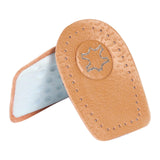 Maxbell 2x Height Increase Insoles Invisible Anti Slip One Size for Men Women Unisex