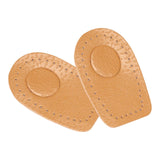 Maxbell 2x Height Increase Insoles Invisible Anti Slip One Size for Men Women Unisex