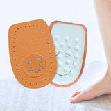 Maxbell 2x Height Increase Insoles Invisible Anti Slip One Size for Men Women Unisex