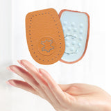 Maxbell 2x Height Increase Insoles Invisible Anti Slip One Size for Men Women Unisex