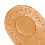 Maxbell 2x Height Increase Insoles Invisible Anti Slip One Size for Men Women Unisex