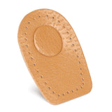 Maxbell 2x Height Increase Insoles Invisible Anti Slip One Size for Men Women Unisex