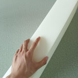 Maxbell Professional Yoga Bolster with Carry Handle Pillow for Legs Restorative Yoga Pink