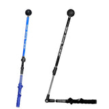 Maxbell Golf Swing Trainer to Improve Hinge, Forearm Rotation, Shoulder Turn Durable Blue