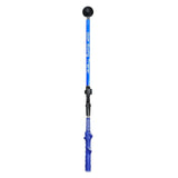 Maxbell Golf Swing Trainer to Improve Hinge, Forearm Rotation, Shoulder Turn Durable Blue