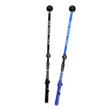 Maxbell Golf Swing Trainer to Improve Hinge, Forearm Rotation, Shoulder Turn Durable Blue