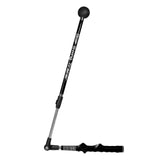 Maxbell Golf Swing Trainer to Improve Hinge, Forearm Rotation, Shoulder Turn Durable Black