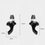 Maxbell Bicycle Handlebar Thumb Rest Cycling Road Bike Thumb Bar Replace Repair