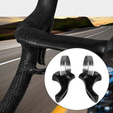 Maxbell Bicycle Handlebar Thumb Rest Cycling Road Bike Thumb Bar Replace Repair